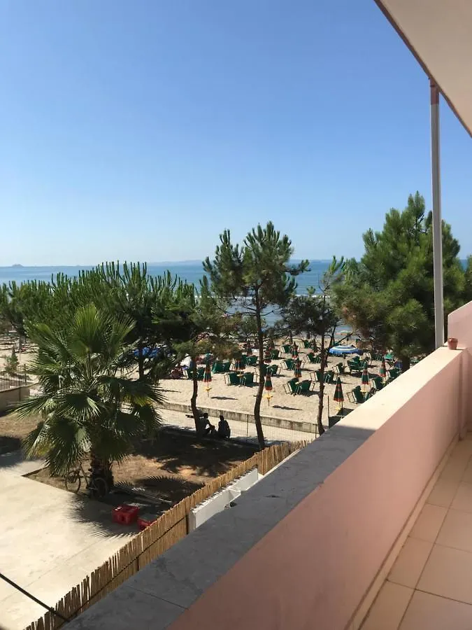 Hotel Emi Durrës Albanie