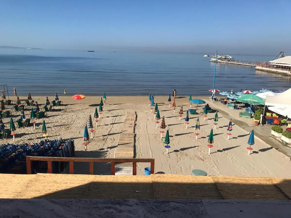 Hotel Emi Durrës Albanie