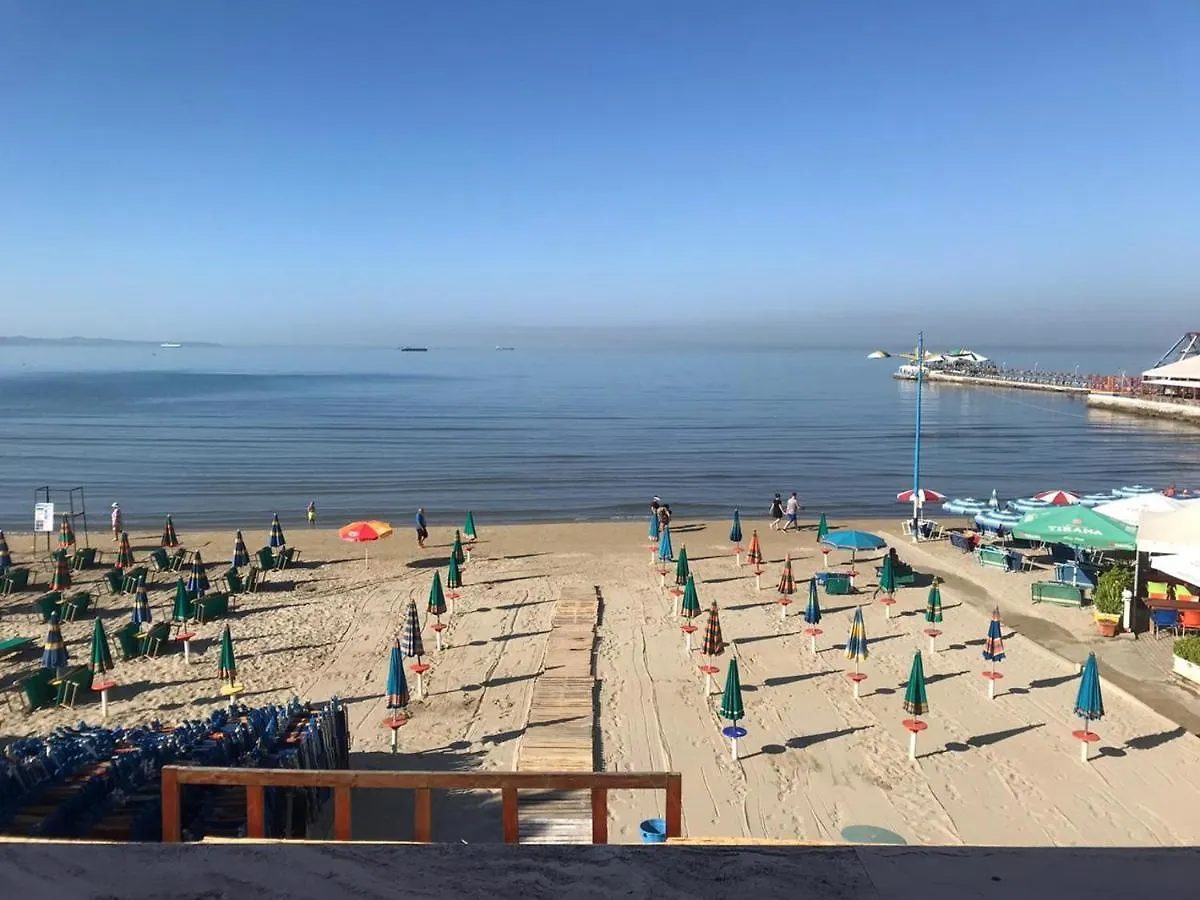 Hotel Emi Durrës 2*,  Albanie