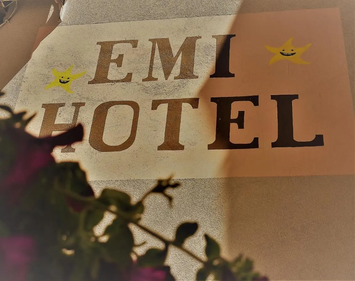 Hotel Emi Durrës